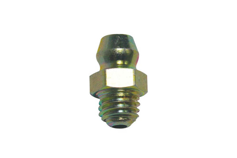 OilSafe Grease Fitting Straight 1/8" - 27 PTF - 340500 - RelaWorks