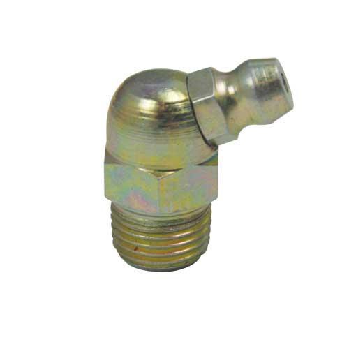 OilSafe Grease Fitting 65_ 1/8" - 27 PTF - 340502 - RelaWorks