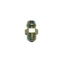 OilSafe Grease Fitting Straight 1/4" - 18 NPT - 340530 - RelaWorks