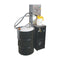 OilSafe 55 Gallon Drum Work Station, 240V - 894520 - RelaWorks