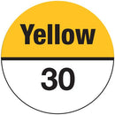 OilSafe Grease Fitting Protector Label Kit 6 Color - 900421 - RelaWorks