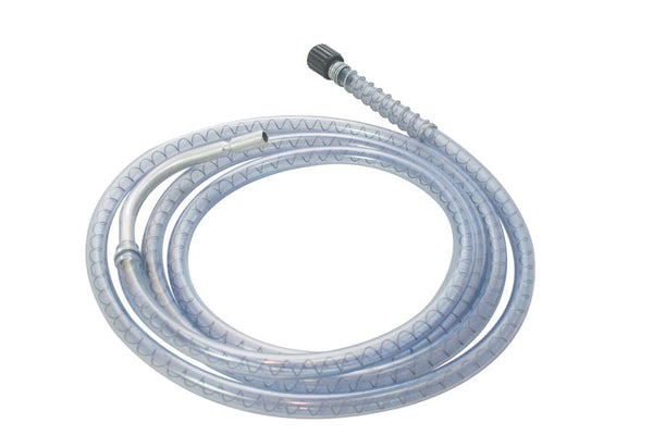 Hand Pump Replacement 5' Hose W/ Hook Outlet - 920206 - RelaWorks