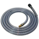 Hand Pump Replacement 10' Hose W/ 1/4" NPT Male Fitting