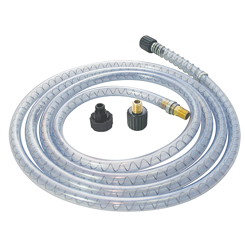 OilSafe Premium Hand Pump Quick Connect Kit 10' Hose - RelaWorks