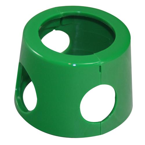 OilSafe Mid Green Premium Hand Pump Body Collar - 920305 - RelaWorks