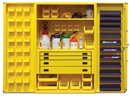 OilSafe Workshop Service Cabinet, 4 Drawers, Work Table - 930020 - RelaWorks