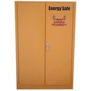 OilSafe Safety Cabinet, Manual 2-Door, 43" x 18" x 65" - 930510 - RelaWorks