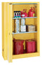 OilSafe Safety Cabinet Manual 2-Door, 34" x 34" x 65" - 930520 - RelaWorks