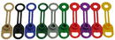 OilSafe Mid Green Grease Fitting Protector 1/4" - 291005