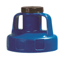 OilSafe Blue Utility (Multi Purpose) Lid - 100202 - RelaWorks