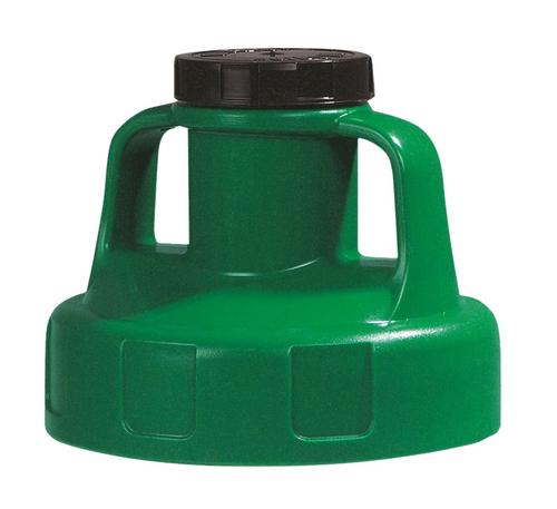 OilSafe Mid Green Utility (Multi Purpose) Lid - 100205 - RelaWorks