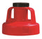 OilSafe Red Utility (Multi Purpose) Lid - 100209 - RelaWorks