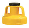 OilSafe Yellow Utility (Multi Purpose) Lid - 100209 - RelaWorks