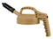 OilSafe Beige Mini Spout Lid  - 100400, Beige - RelaWorks