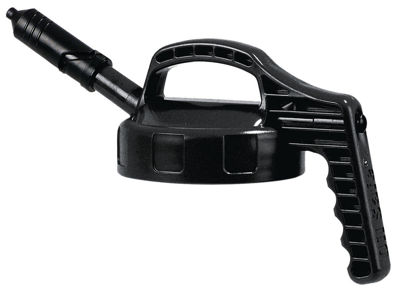OilSafe Black Mini Spout Lid  - 100401 - RelaWorks