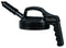 OilSafe Beige Mini Spout Lid  - 100401, Black - RelaWorks
