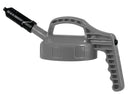 OilSafe Gray Mini Spout Lid - 100404 - RelaWorks
