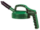 OilSafe Mid Green Mini Spout Lid - 100405 - RelaWorks