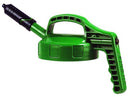 OilSafe Mid Green Mini Spout Lid  - 100405 - RelaWorks