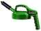 OilSafe Beige Mini Spout Lid  - 100405. Mid Green - RelaWorks