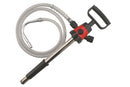 OilSafe Red Premium Transfer Pump - 102308 - RelaWorks