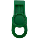 OilSafe Mid Green Fill Point ID Washer Tab - 205505 - RelaWorks