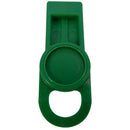 OilSafe Mid Green Fill Point ID Washer Tab - 205505 - RelaWorks