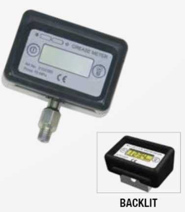 OilSafe Digital Grease Meter - 330999 - RelaWorks