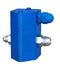 Y2K Filtration Drum Filter Cart, 5 GPM
