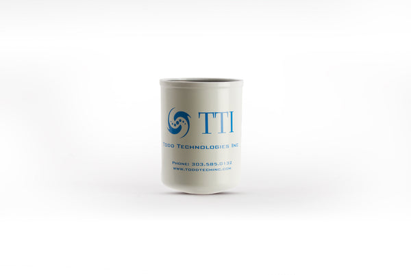 TTI Spin-On Filter Element TT75S-4-25B - 6 Count