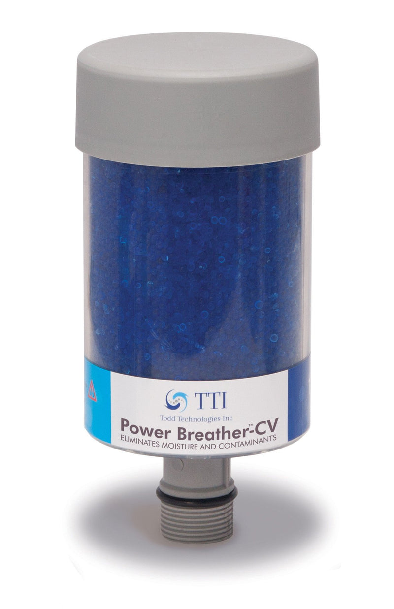 TTI Power Breather TT-3-CV Desiccant Air Breather, RelaWorks