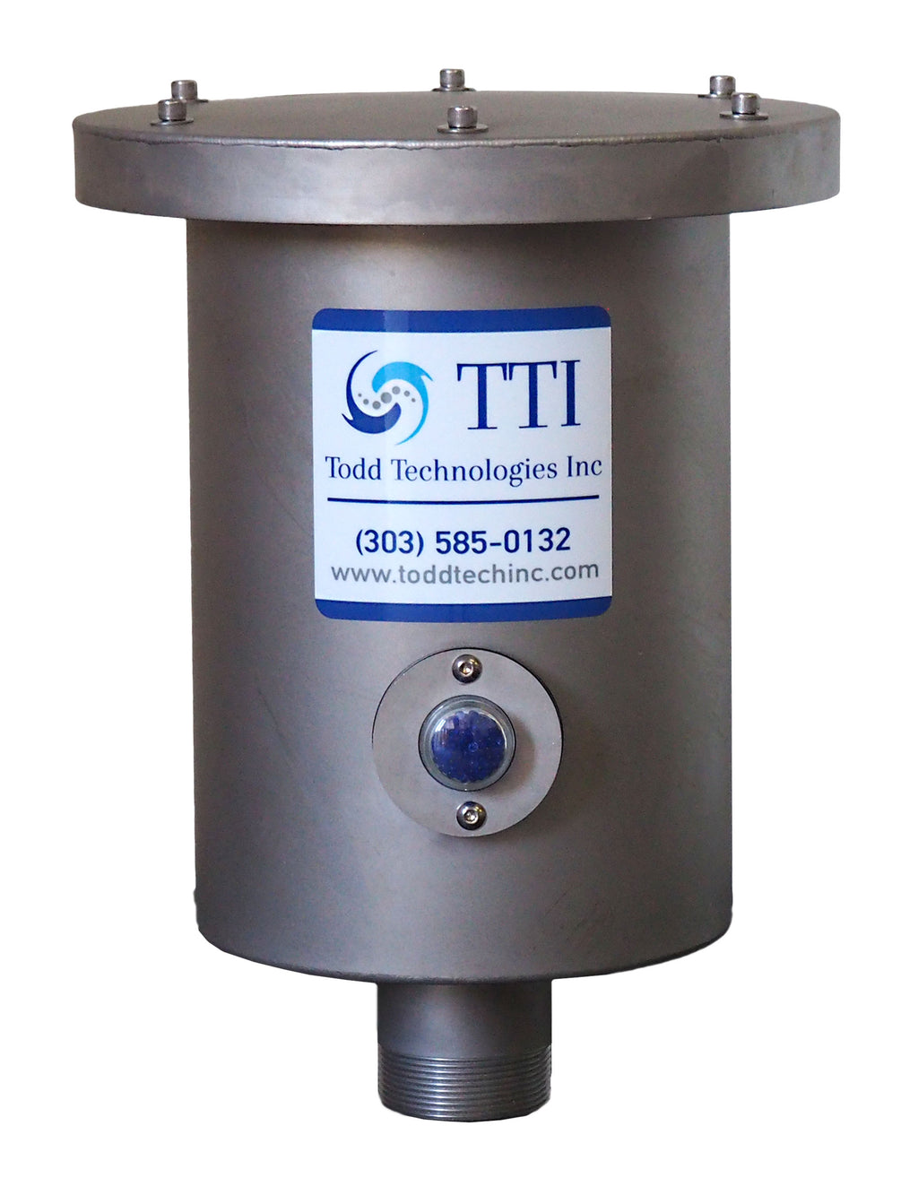 TTI Rebuildable Power Breather Desiccant Breather TTRS5 RelaWorks