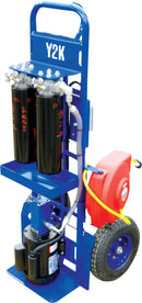 Y2K Filtration Filter Cart, 2 GPM