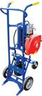 Y2K Filtration Drum Filter Cart, 10 GPM