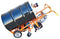 Y2K Filtration Drum Filter Cart, 5 GPM